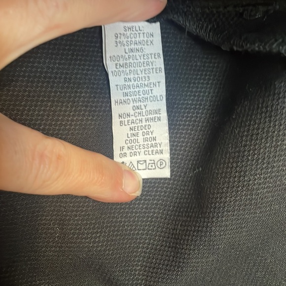 NWT Bob Mackie Wearable Art M Japanese Inspired Embroidered Elephant Jacket - Picture 6 of 7